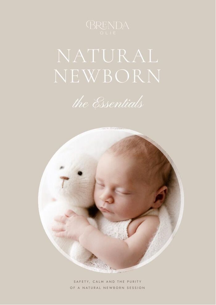 Natural Newborn: The Essentials, page 1 of 72